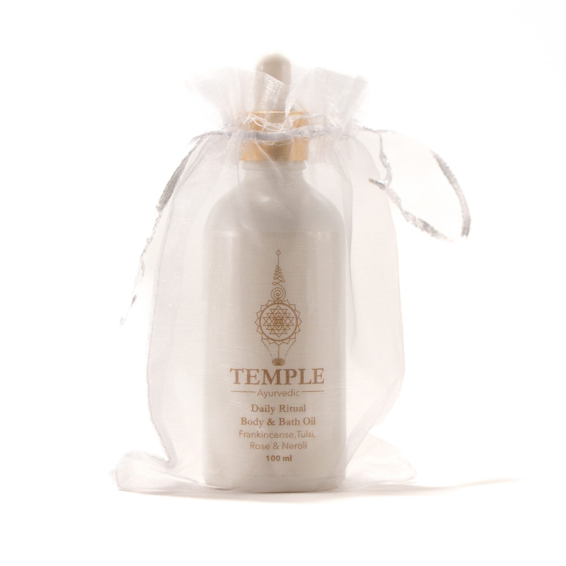 Temple Rituals Daily Body & Bath Oil - Image 4