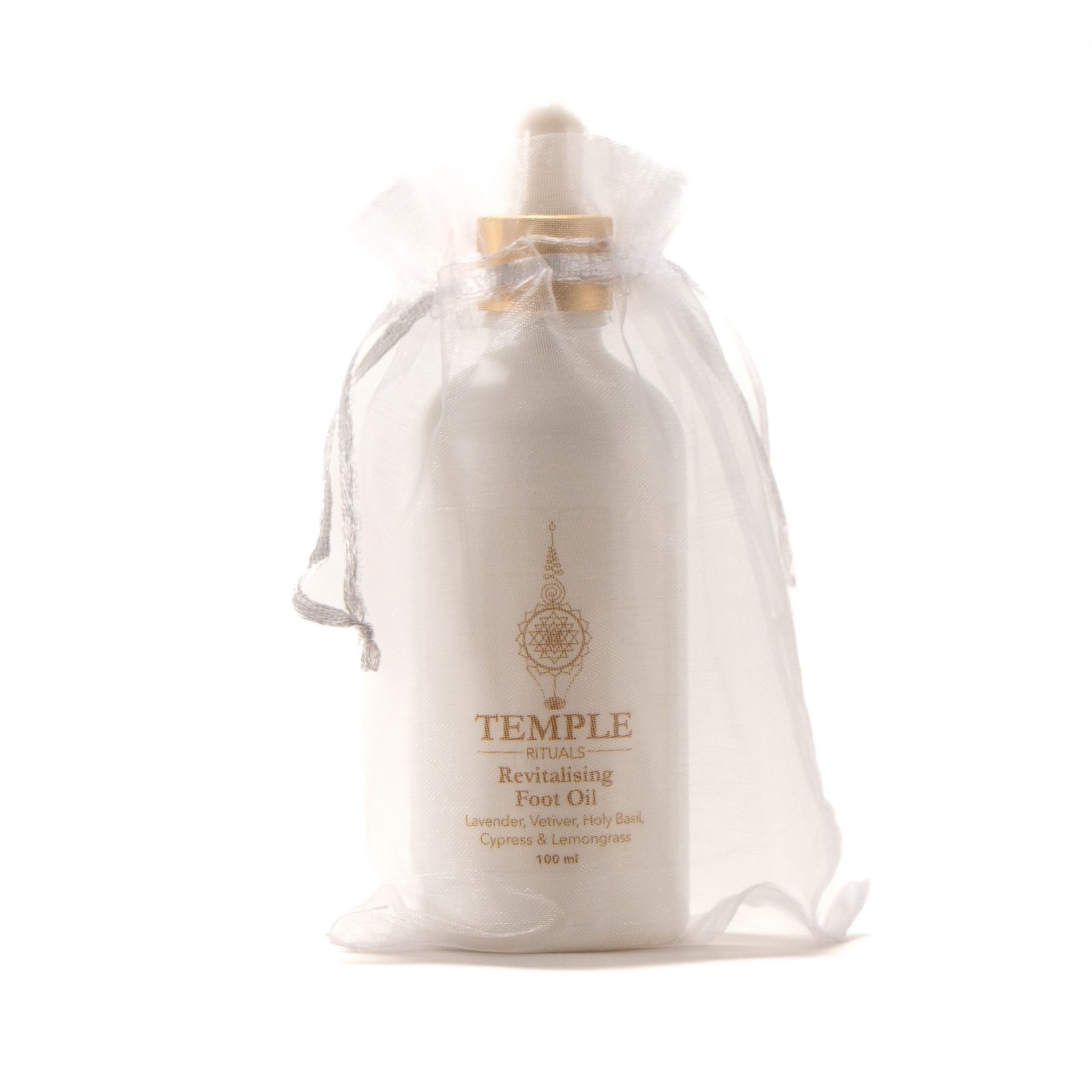 Temple Rituals Revitalising Foot Oil - Image 5